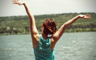 Coaching für Freude Persönlichkeit